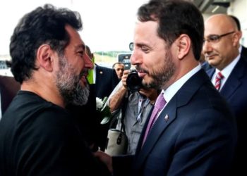 Hakan Atilla: Pasaportu Soylu iptal ettirdiyse bile tepeden talimat gelmiştir