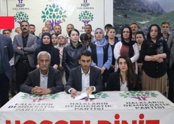 Hakkari’de demokrasi nöbeti sürüyor: Kent genelinde yapılan itirazlar reddedildi, Derecik'te sonuç bekleniyor