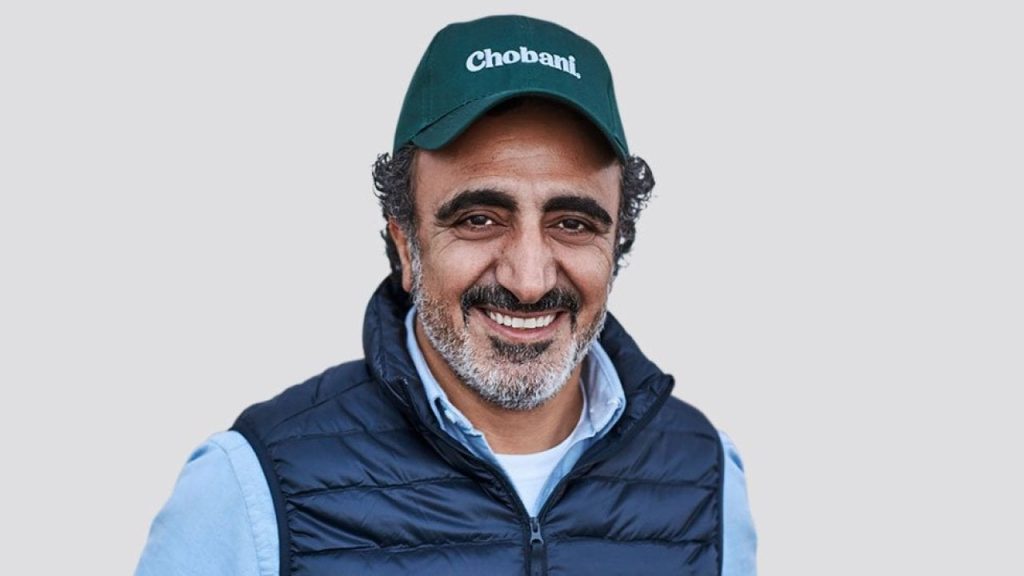 Hamdi Ulukaya, ABD-Türkiye İş Konseyi yeni başkanı oldu