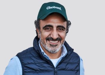 Hamdi Ulukaya, ABD-Türkiye İş Konseyi yeni başkanı oldu