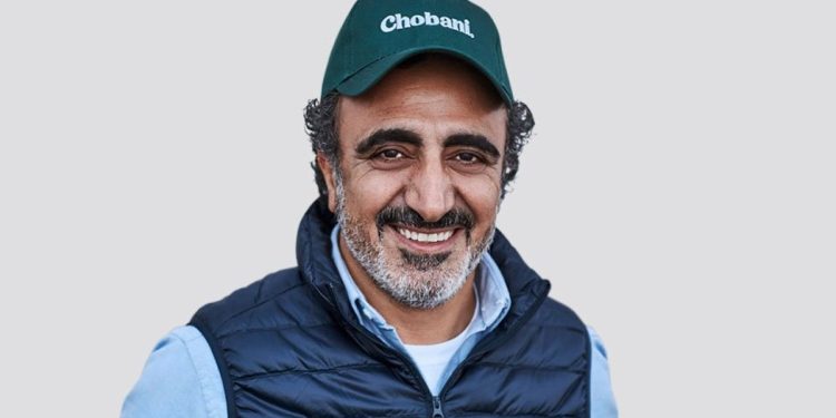 Hamdi Ulukaya, ABD-Türkiye İş Konseyi yeni başkanı oldu
