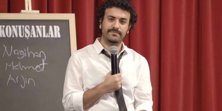 Hasan Can Kaya'ya 'Elazığ şakası' davası