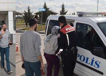 Hasta ve yakınlarından iki sağlık memuruna şiddet