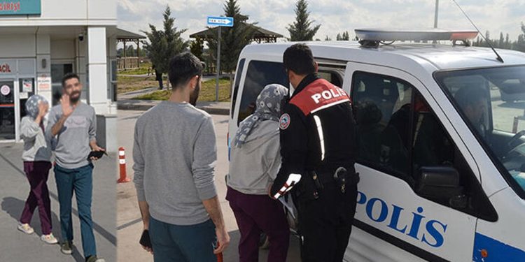Hasta ve yakınlarından iki sağlık memuruna şiddet