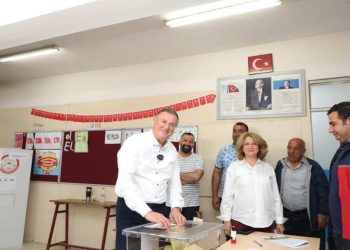 Hatay Büyükşehir Belediye Başkanı Lütfü Savaş: Kılıçdaroğlu Hatay'da önde