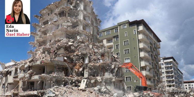 Hatay'da TOKİ için acele kamulaştırma: Depremzedelerin dava hakkı da yok