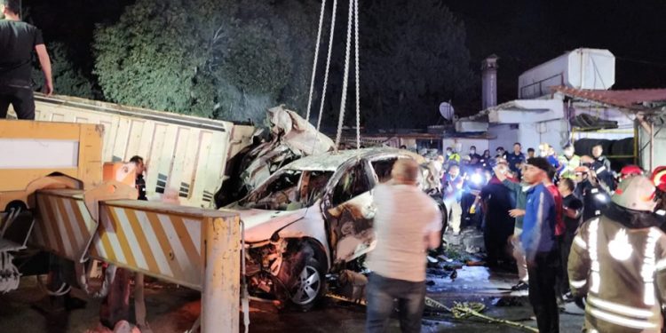 Hatay’da freni patlayan kamyon dehşet saçtı! 12 ölü, 31 yaralı