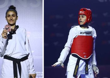 Hatice Kübra İlgün dünya üçüncüsü oldu