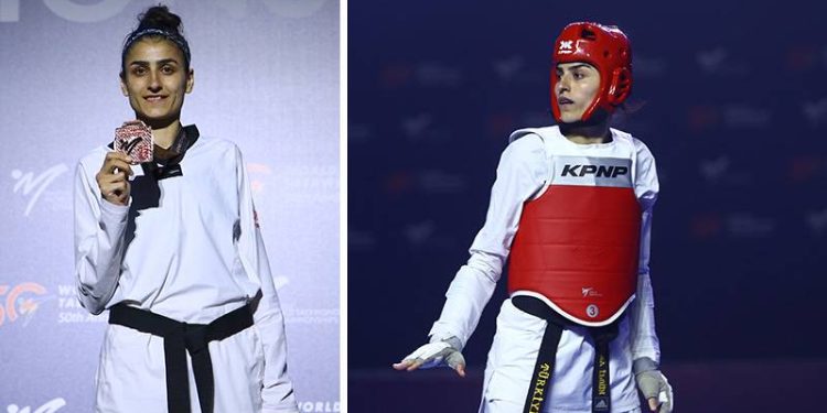 Hatice Kübra İlgün dünya üçüncüsü oldu