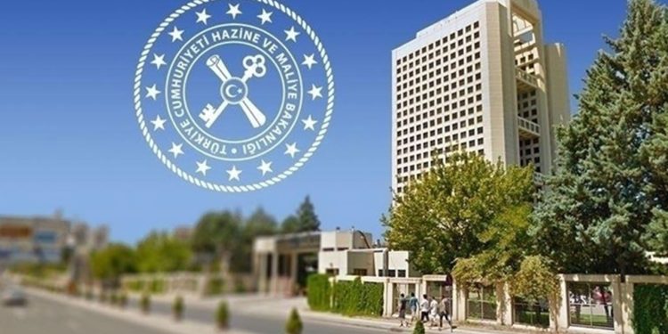 Hazine, 6,4 milyar lira borçlandı