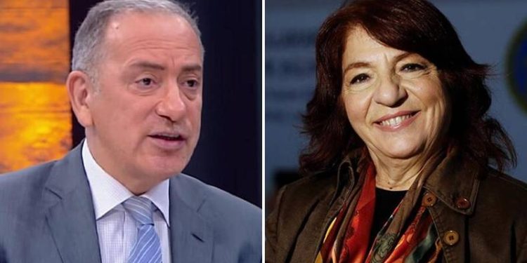Herkes şikayetçiyse niye bu kadın orada; aynen Kerem Kınık gibi