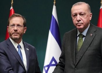 Herzog'dan Erdoğan'ı tebrik telefonu: Birlikte çalışmaya devam etmenin önemi vurgulandı