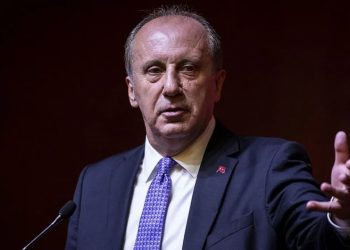 Hikmet Çetin: Muharrem İnce’nin Meclis Başkanlığı talebi olmuş
