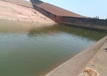 Hindistanlı yetkili suya düşen telefonunu almak için baraj boşalttı