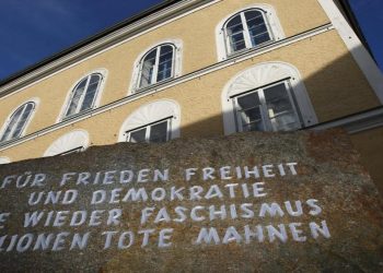 Hitler’in doğduğu evde polislere insan hakları eğitimi verilecek