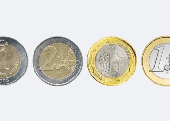 Hollanda Merkez Bankası'ndan 1 TL uyarısı: 2 euro yerine 5 cent almayın