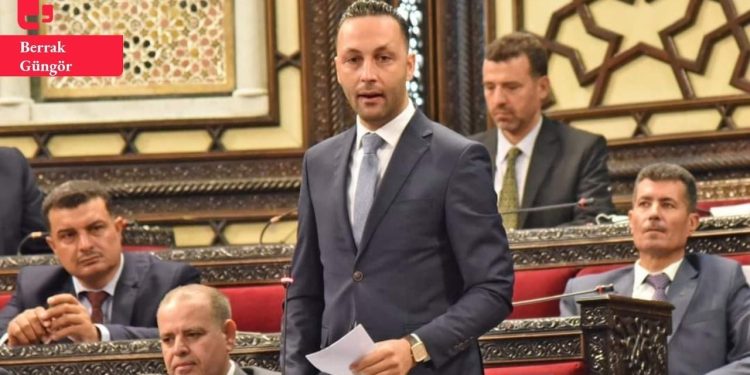 Humus Milletvekili Sukkari: İktidarın derdi seçim öncesi Suriye ile bir fotoğraf