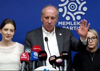 İDDİA | “Muharrem İnce, Millet İttifakı’nın yarınki Ankara mitingine katılacak”