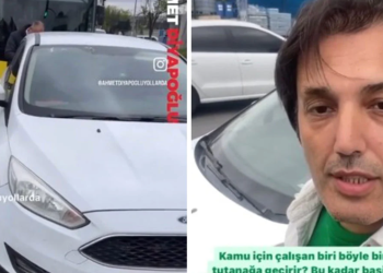 İETT şoförünü suçlamıştı, gerçek kamera kayıtlarında ortaya çıktı