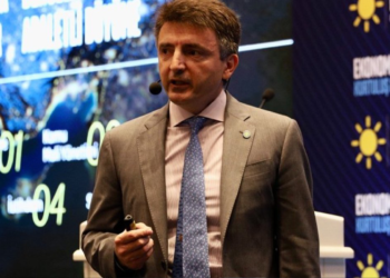 İYİ Partili Yılmaz 'KKM canavarı'na karşı uyardı: Erdoğan'a oy vermek ekonominin batmasına izin vermektir