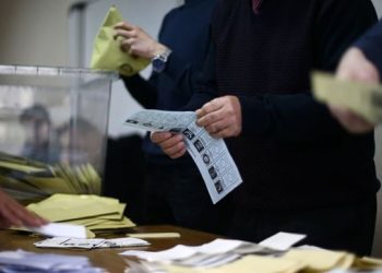 İçişleri Bakanlığı'ndan 'paralel seçim takip' sistemi