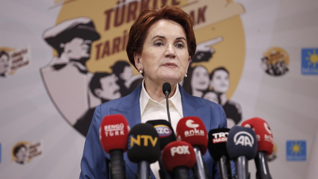 İddia: Akşener'e muhalif ekip, karşısına aday çıkartacak