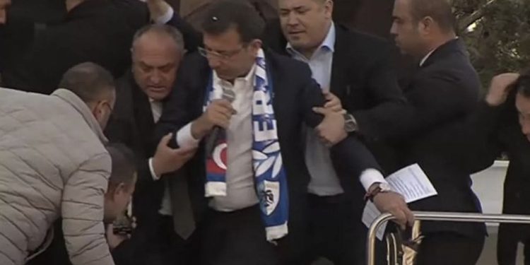 İddia: Erzurum saldırısında Ankara’dan iki otobüs geldi