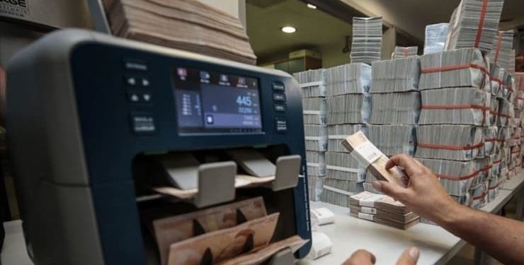 İhtiyaç kredisi faizleri yüzde 40’a dayanarak Ekim 2018’den bu yana en yüksek seviyeye çıktı.