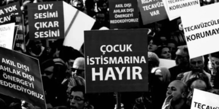 İki yaşındaki bebeğe cinsel istismarda bulunan Furkan S. tutuklandı