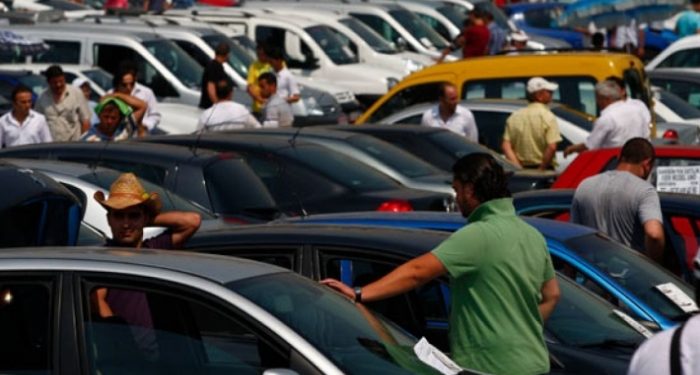 İkinci el otomobilde fiyat artışı 1 yılda yüzde 83 oldu
