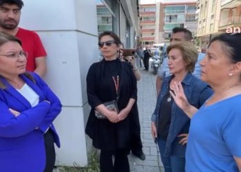 İktidarın nefret dili sokağa taştı! Denizli’de CHP’li kadınlara ‘teröristsiniz’ saldırısı