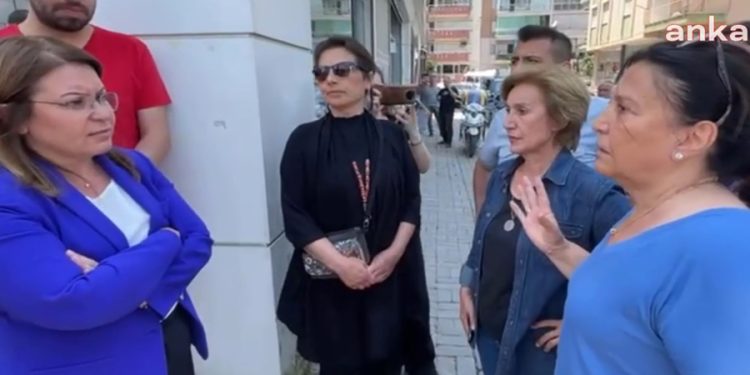 İktidarın nefret dili sokağa taştı! Denizli’de CHP’li kadınlara ‘teröristsiniz’ saldırısı