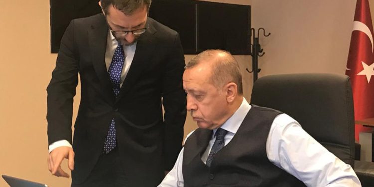 İletişim Başkanlığı’ndan propagandaya rekor harcama