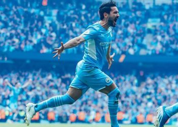 İlkay Gündoğan, Barcelona ile anlaştı