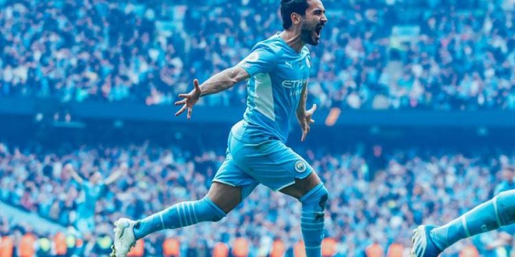 İlkay Gündoğan, Barcelona ile anlaştı