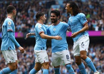 İlkay Gündoğan attı, Manchester City kazandı