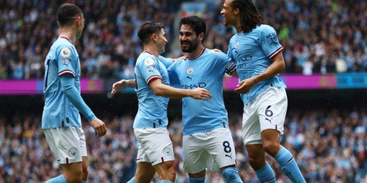 İlkay Gündoğan attı, Manchester City kazandı
