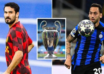 İlkay mı Hakan mı; Şampiyonlar Ligi kupası, Türk kaptanın ellerinde yükselecek