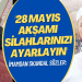 İmamdan skandal sözler: 28 Mayıs akşamı silahlarınızı ayarlayın