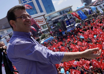 İmamoğlu 19 Mayıs'ta Maltepe'de