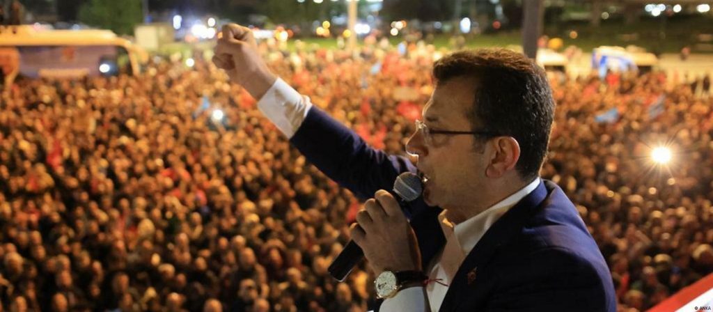 İmamoğlu: Emniyet müdürü nasıl bir talimat aldı?