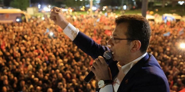 İmamoğlu: Emniyet müdürü nasıl bir talimat aldı?