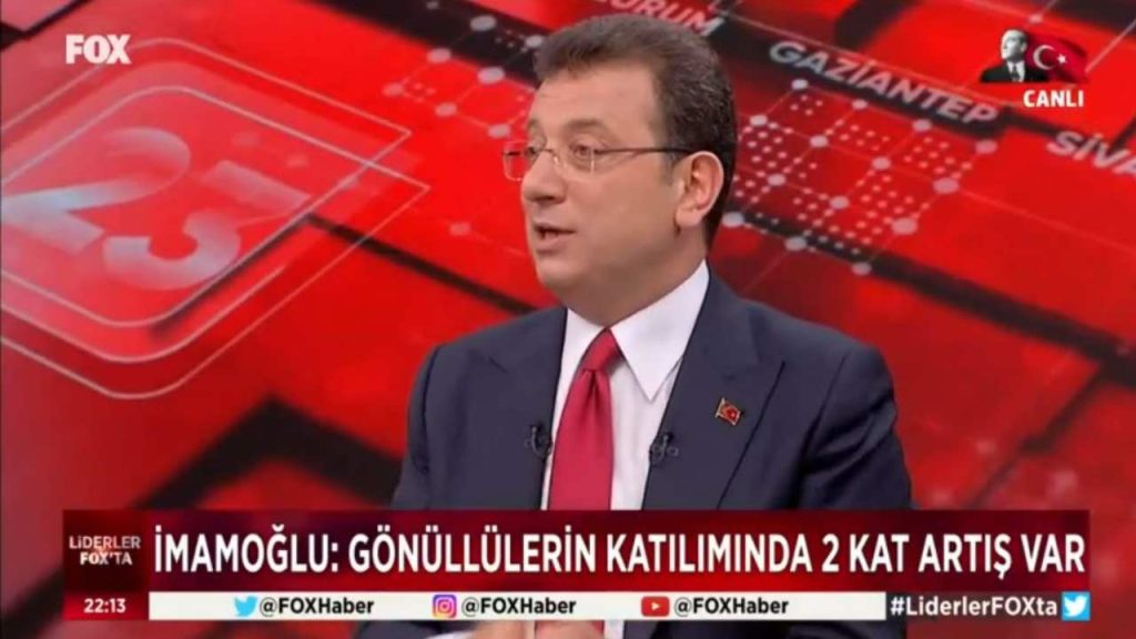 İmamoğlu: İkinci tur, birinci turdan daha kolay olur