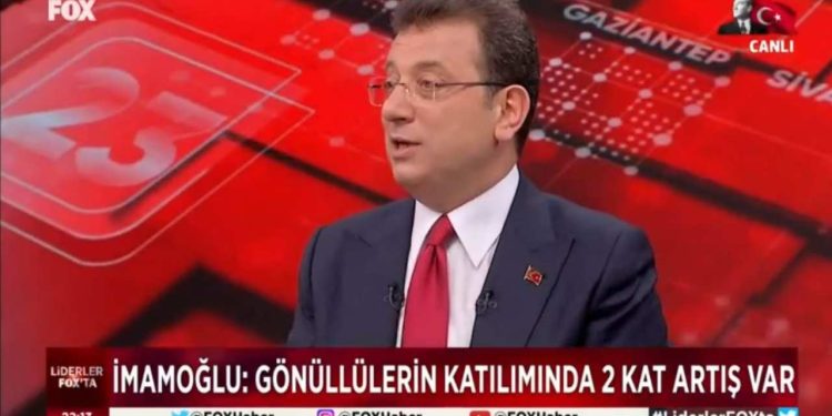 İmamoğlu: İkinci tur, birinci turdan daha kolay olur