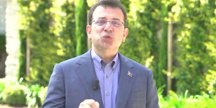 İmamoğlu: Seçim sonuçlanana kadar görev yerlerimizi bırakmayacağız
