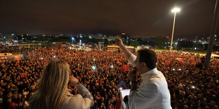 İmamoğlu’na bu gollük pası kim verdi?