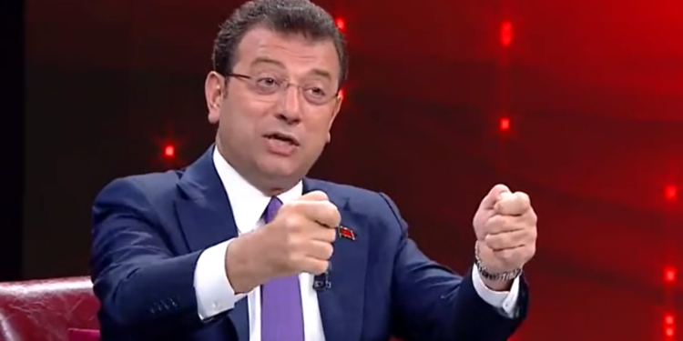 İmamoğlu'ndan Bayrampaşa'daki provokasyona ilişkin açıklama: 'O aldatılmış bir insan'