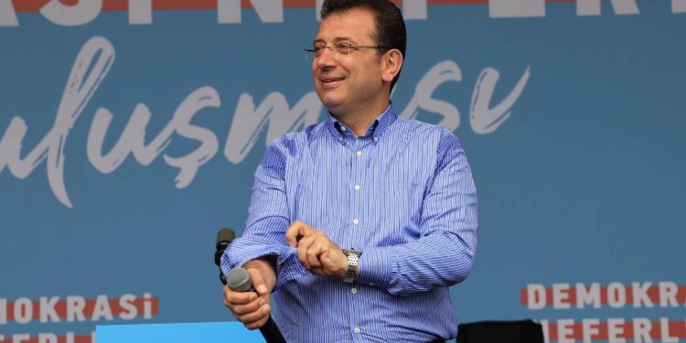 İmamoğlu'ndan 'Montaj' çıkışı: İftira ve kumpas kampanyası ayaklarına dolandı