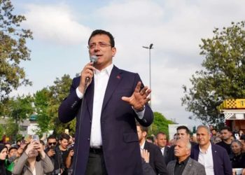 İmamoğlu'ndan Oğan yanıtı: Benim gündemimde değil, Kılıçdaroğlu’nun yönettiği bir alan