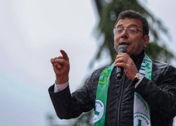 İmamoğlu'nun baş döndüren miting trafiği: Bir günde beş ile gidecek!